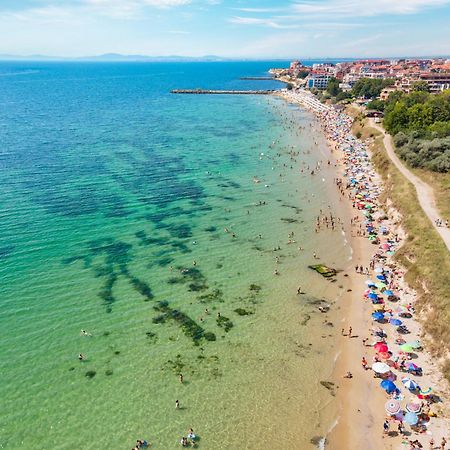Riviera Fort Beach Apartments Rawda Zewnętrze zdjęcie