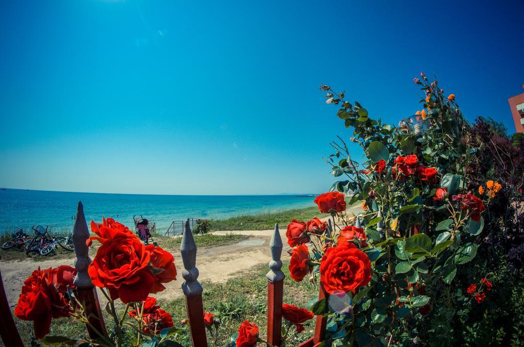 Riviera Fort Beach Apartments Rawda Zewnętrze zdjęcie