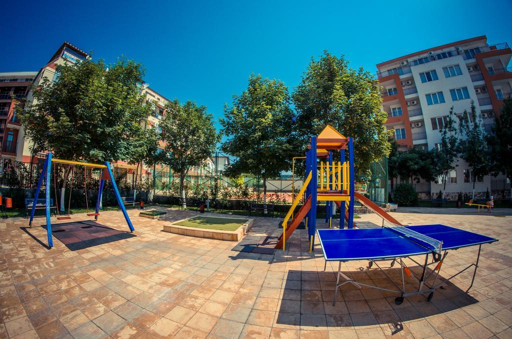 Riviera Fort Beach Apartments Rawda Zewnętrze zdjęcie