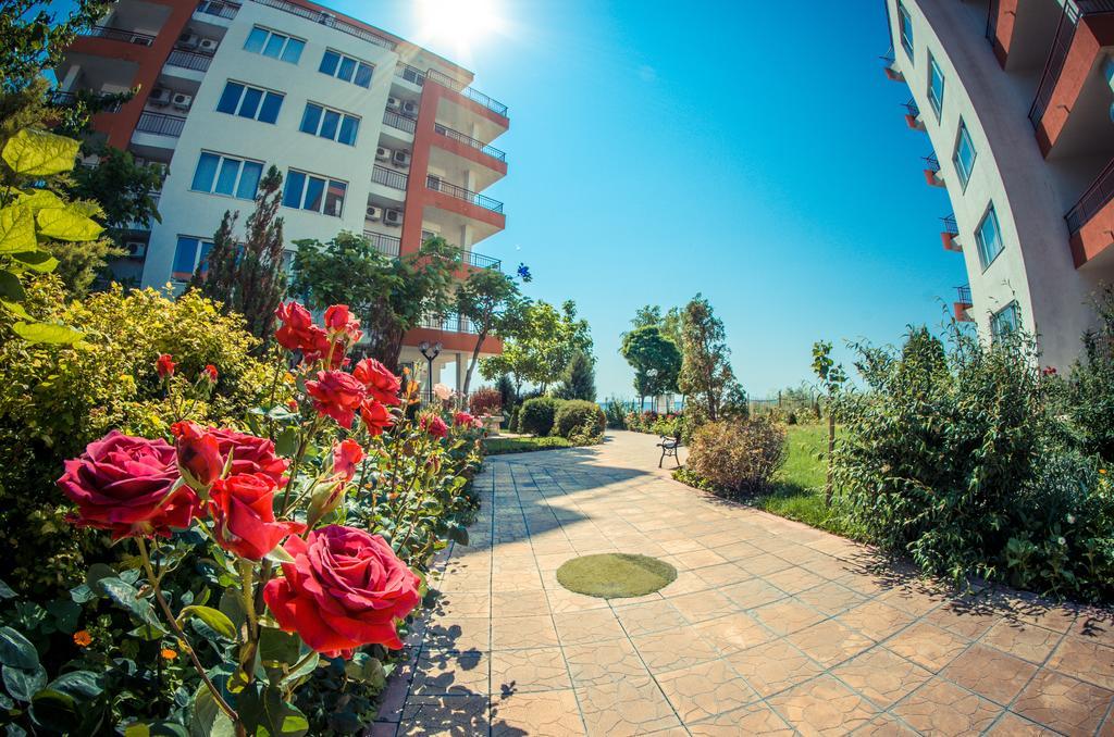 Riviera Fort Beach Apartments Rawda Zewnętrze zdjęcie