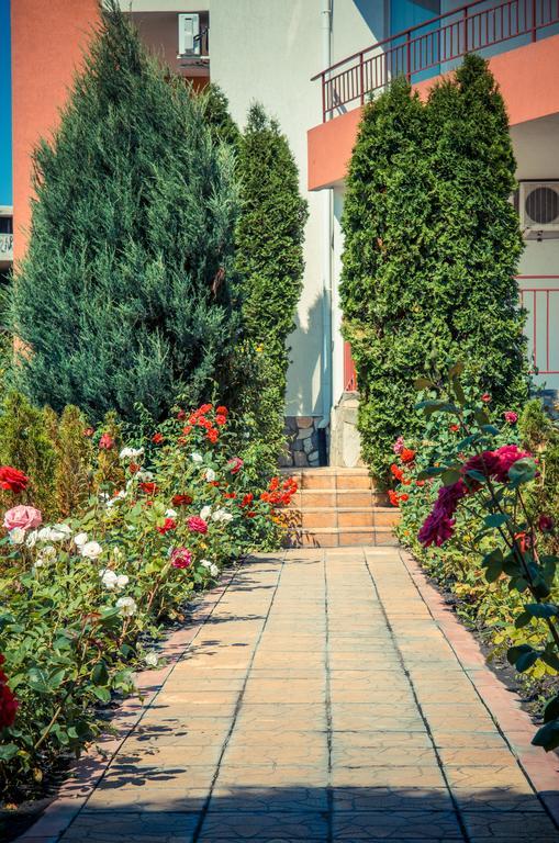 Riviera Fort Beach Apartments Rawda Zewnętrze zdjęcie