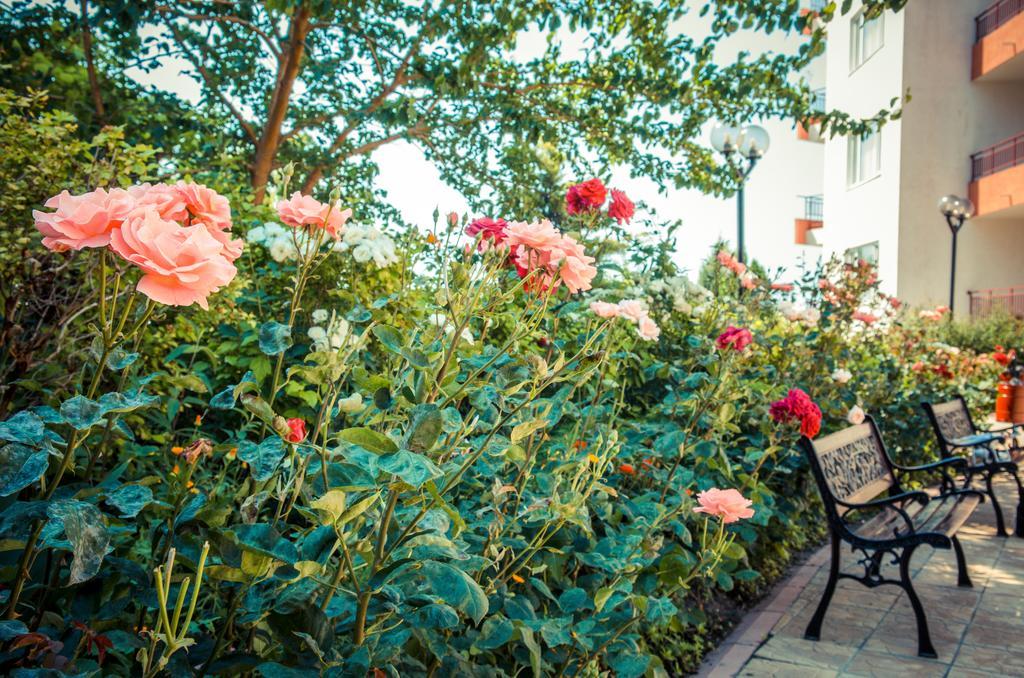 Riviera Fort Beach Apartments Rawda Zewnętrze zdjęcie
