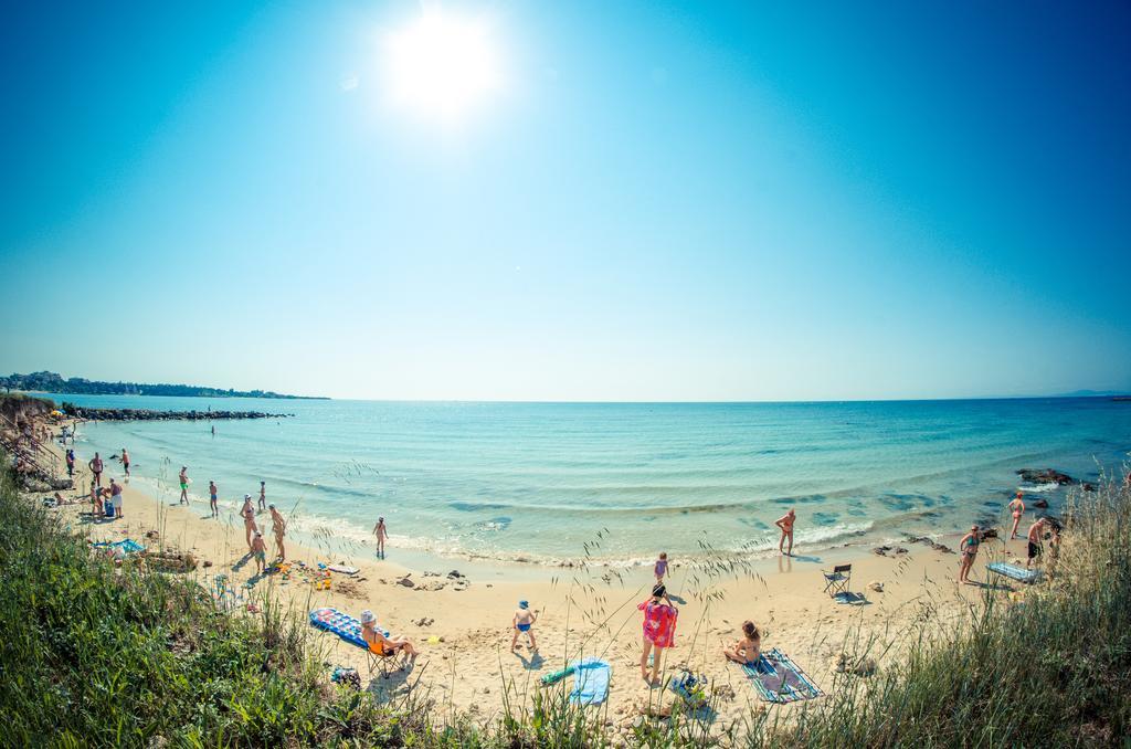 Riviera Fort Beach Apartments Rawda Zewnętrze zdjęcie