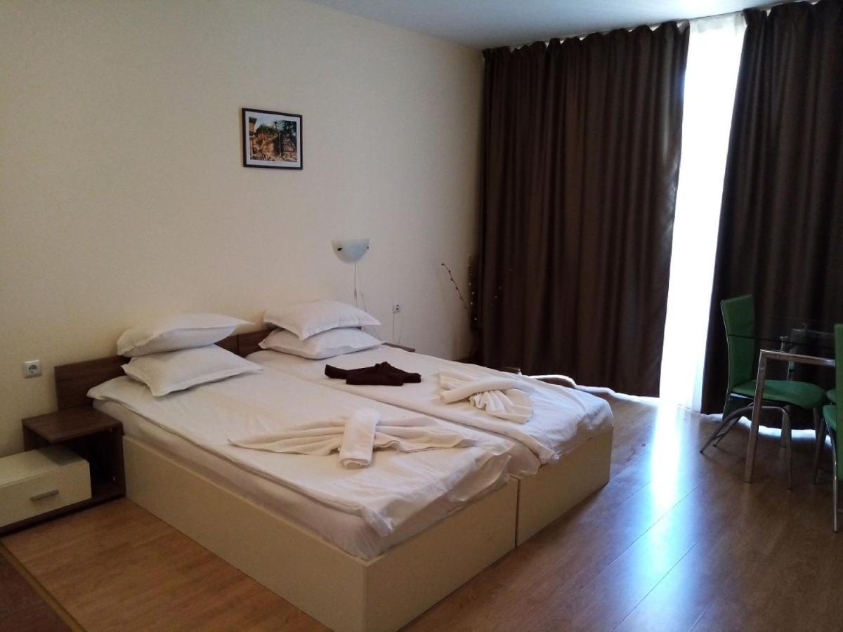 Riviera Fort Beach Apartments Rawda Zewnętrze zdjęcie