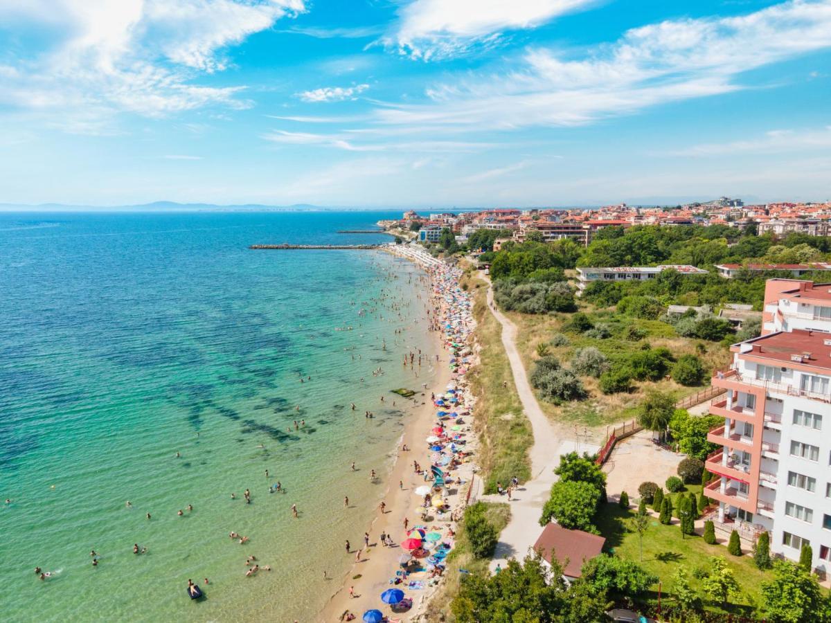 Riviera Fort Beach Apartments Rawda Zewnętrze zdjęcie