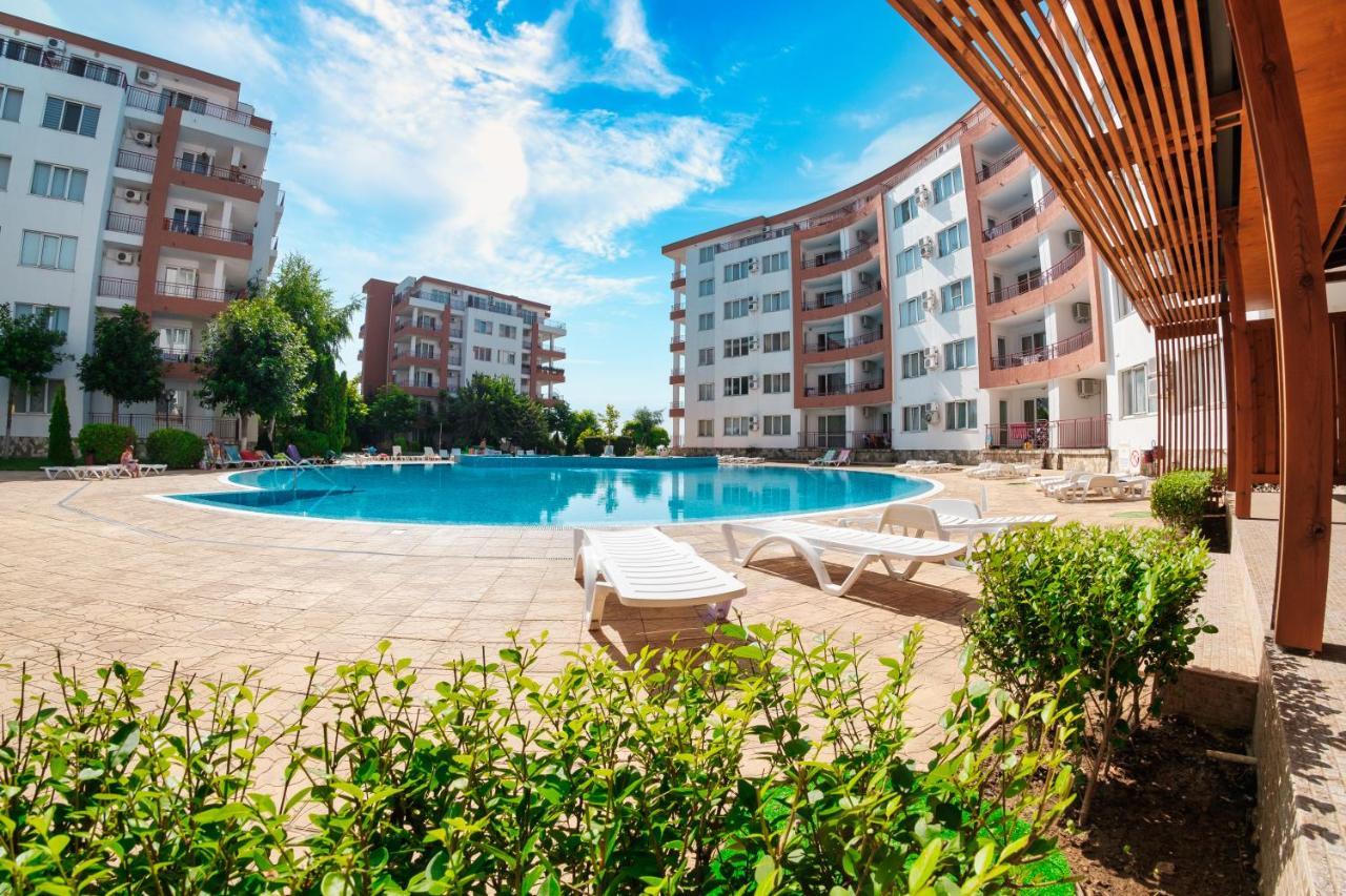 Riviera Fort Beach Apartments Rawda Zewnętrze zdjęcie