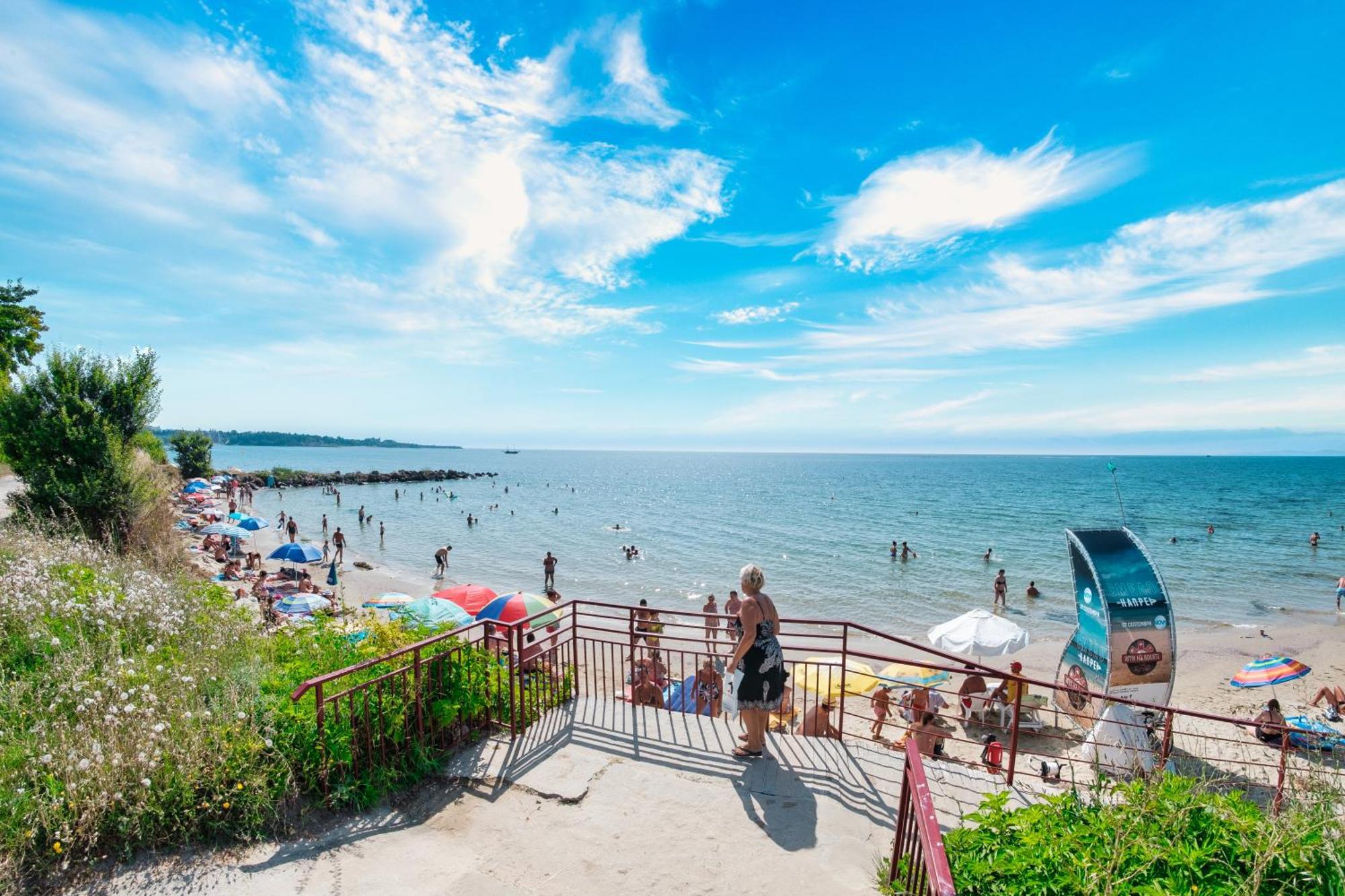 Riviera Fort Beach Apartments Rawda Zewnętrze zdjęcie