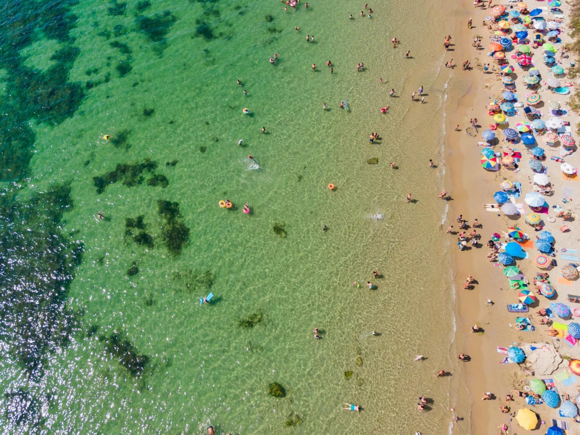 Riviera Fort Beach Apartments Rawda Zewnętrze zdjęcie