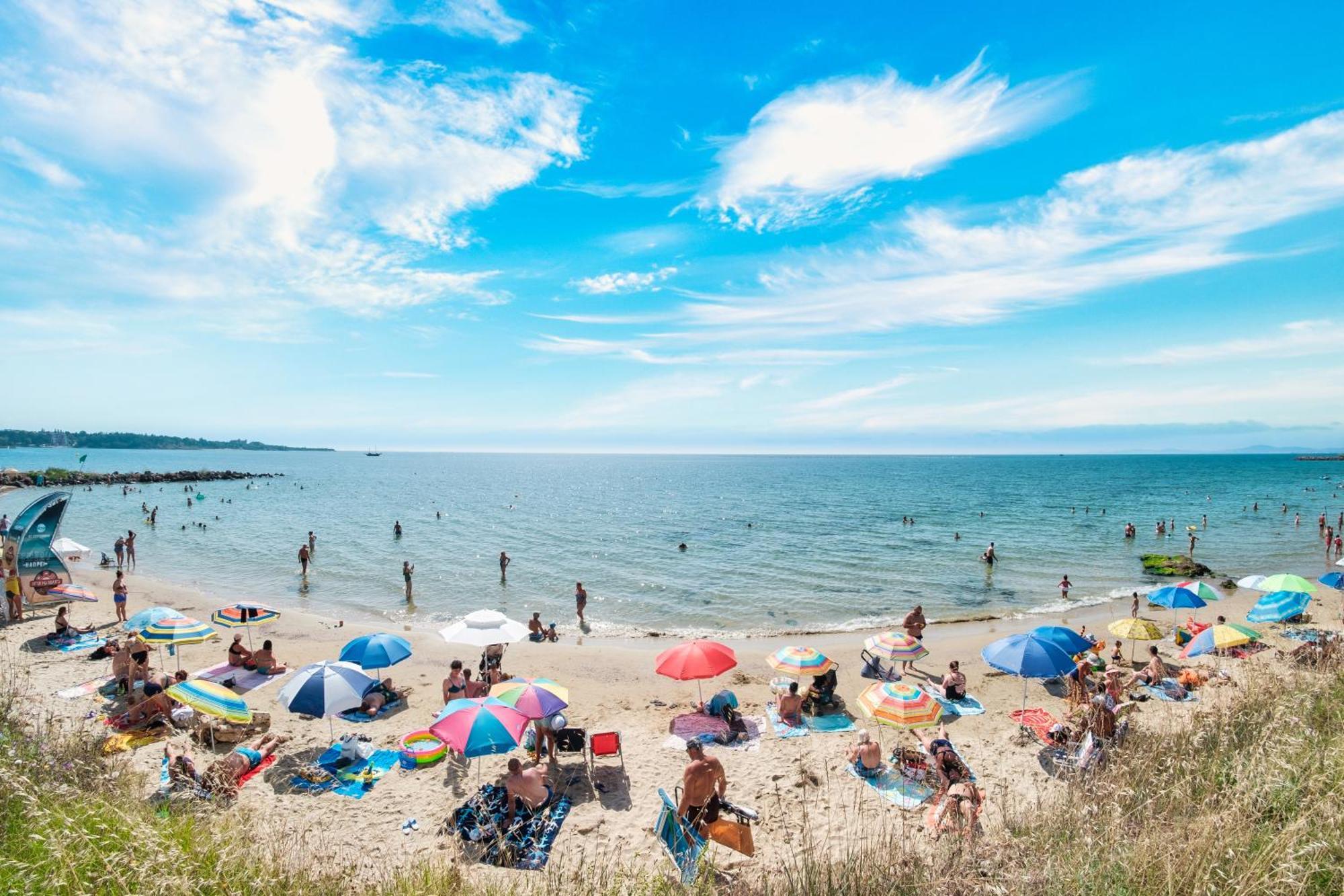 Riviera Fort Beach Apartments Rawda Zewnętrze zdjęcie