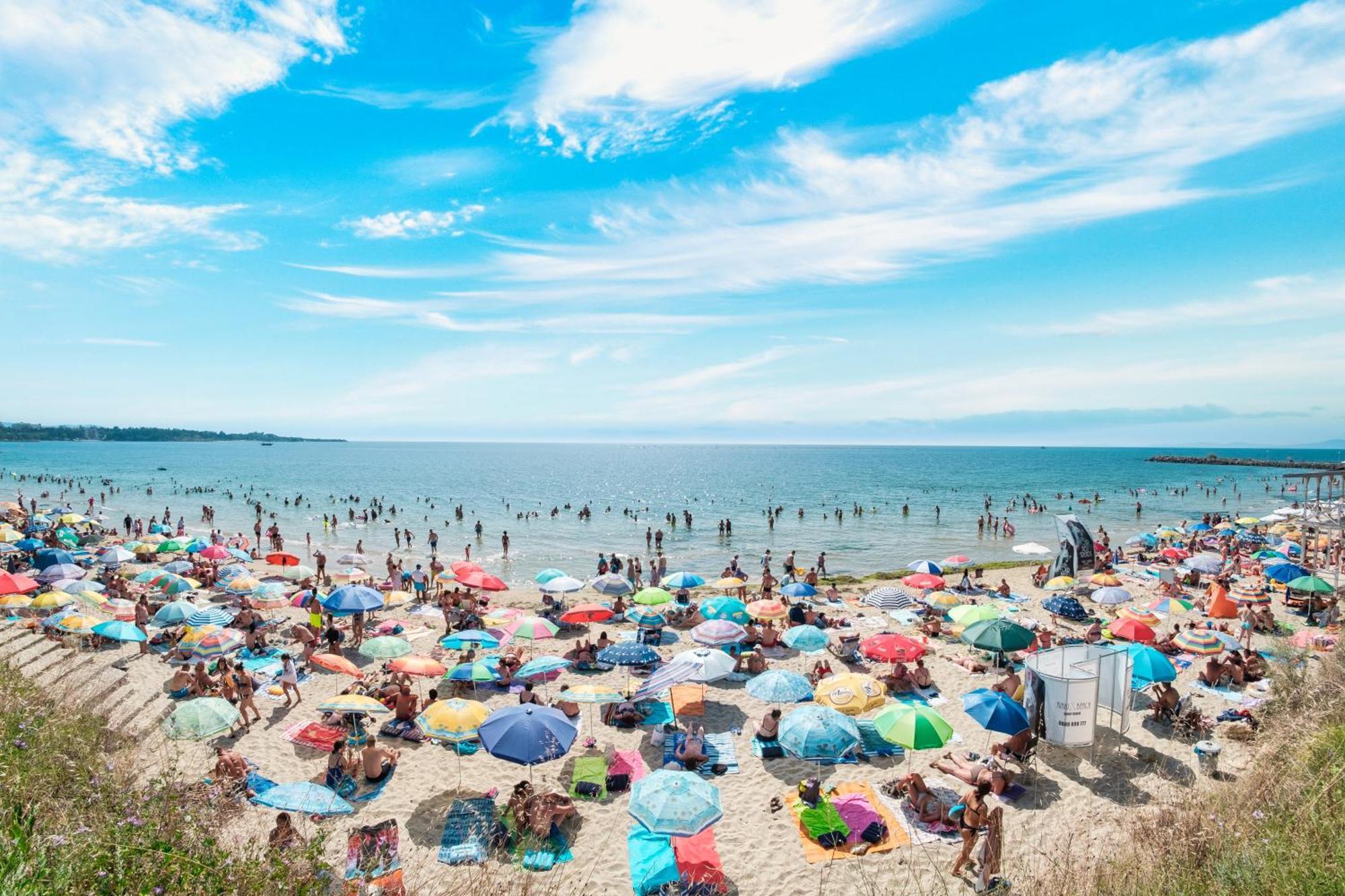 Riviera Fort Beach Apartments Rawda Zewnętrze zdjęcie