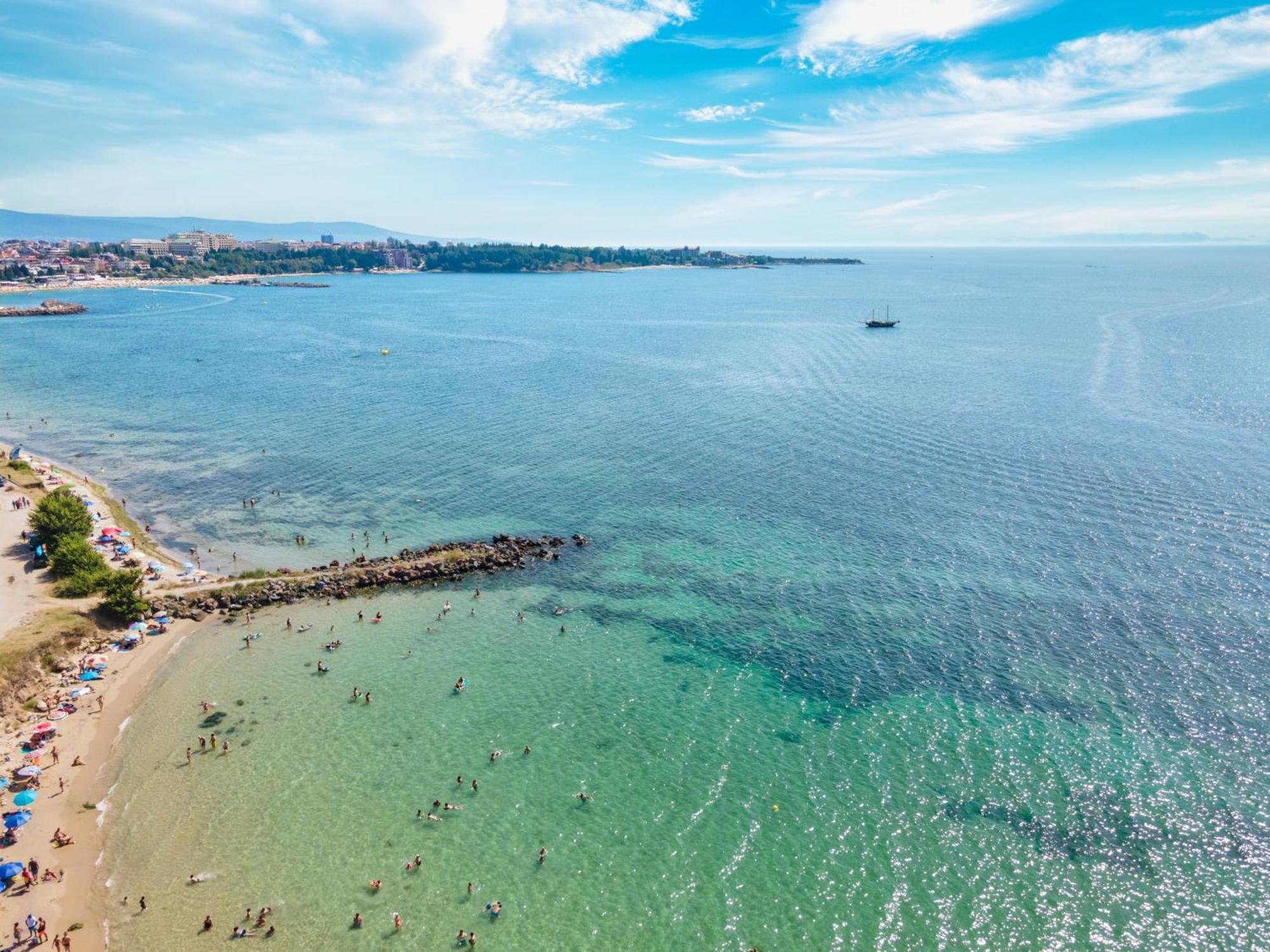 Riviera Fort Beach Apartments Rawda Zewnętrze zdjęcie