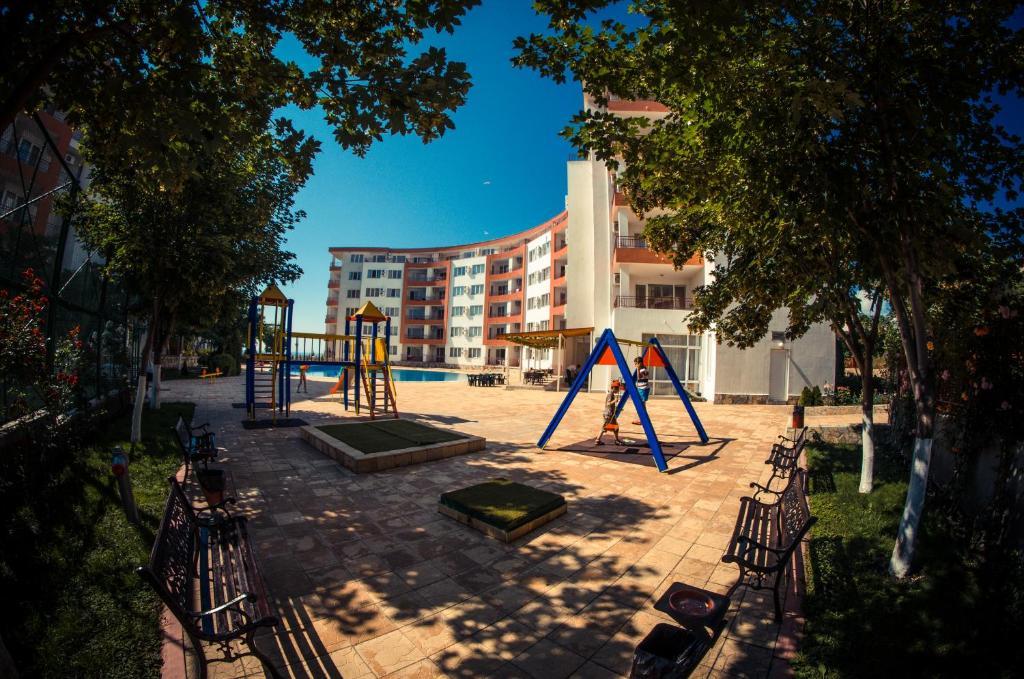Riviera Fort Beach Apartments Rawda Zewnętrze zdjęcie