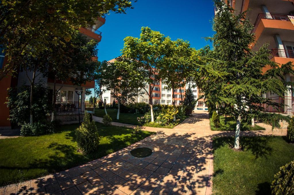 Riviera Fort Beach Apartments Rawda Zewnętrze zdjęcie