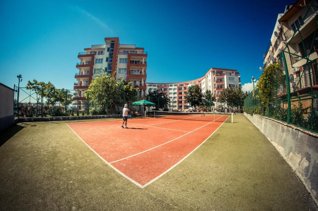 Riviera Fort Beach Apartments Rawda Zewnętrze zdjęcie