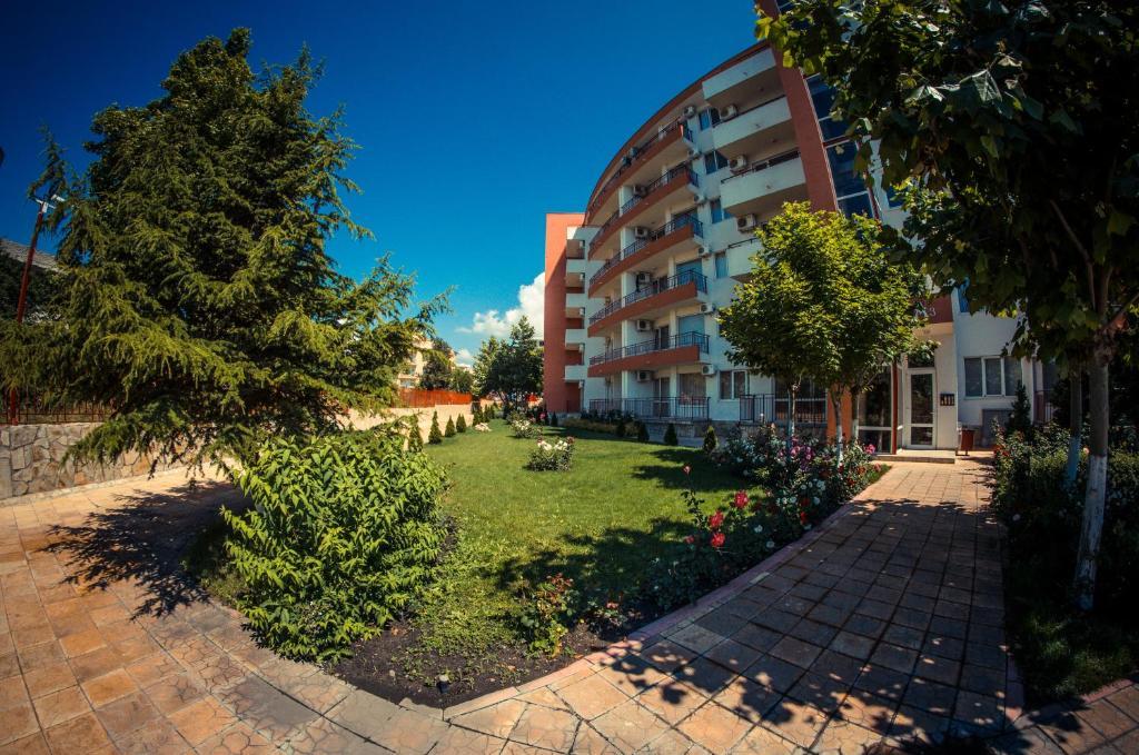 Riviera Fort Beach Apartments Rawda Zewnętrze zdjęcie