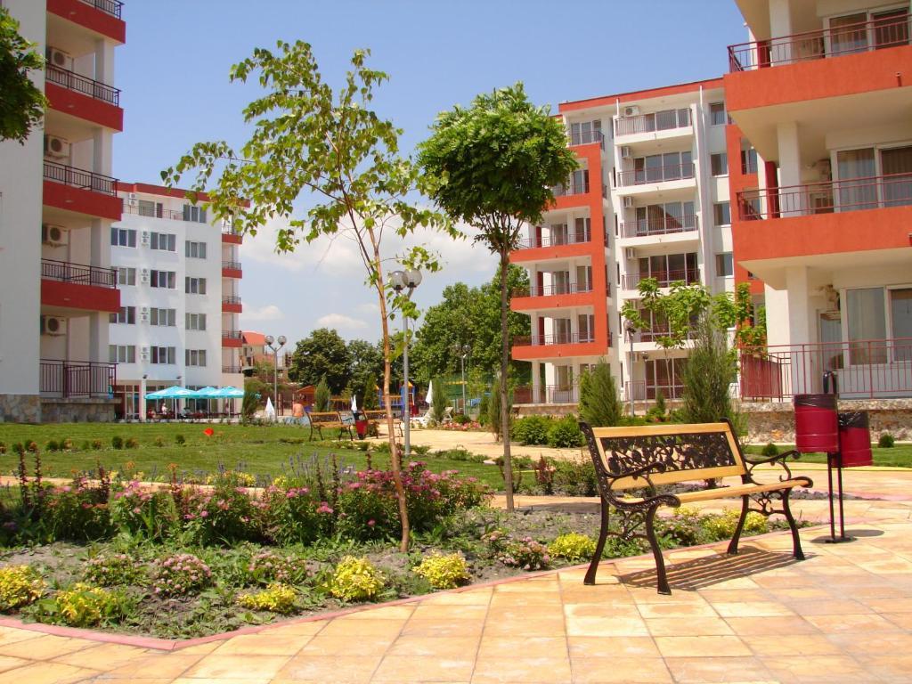 Riviera Fort Beach Apartments Rawda Pokój zdjęcie