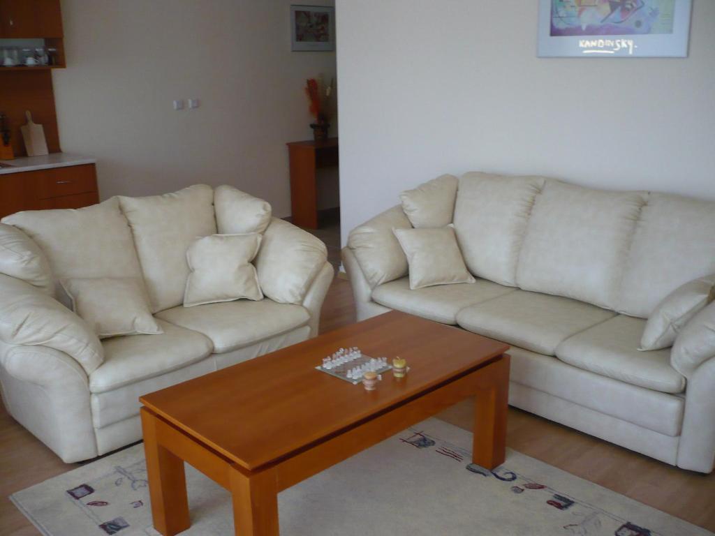 Riviera Fort Beach Apartments Rawda Pokój zdjęcie