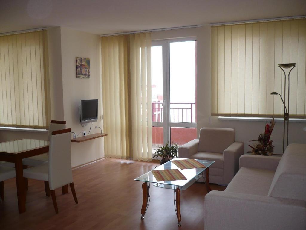 Riviera Fort Beach Apartments Rawda Pokój zdjęcie