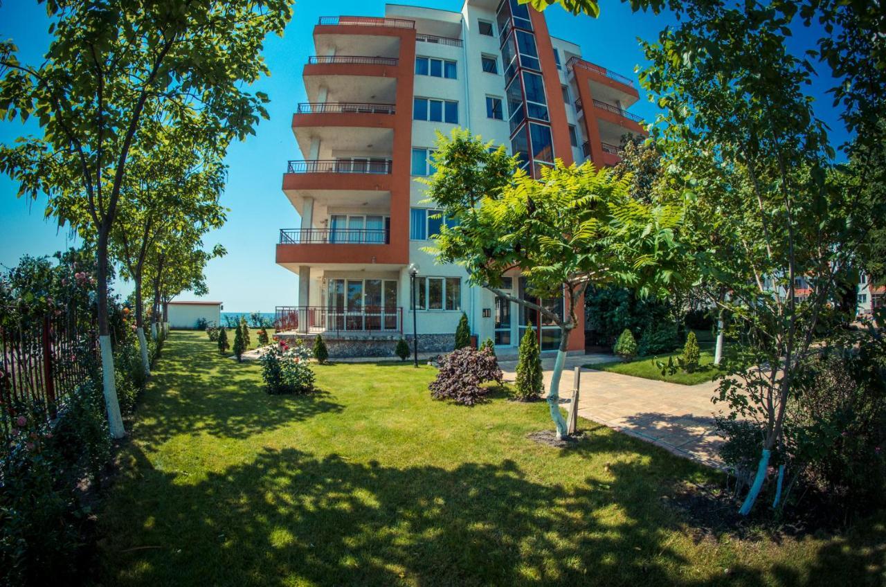 Riviera Fort Beach Apartments Rawda Zewnętrze zdjęcie