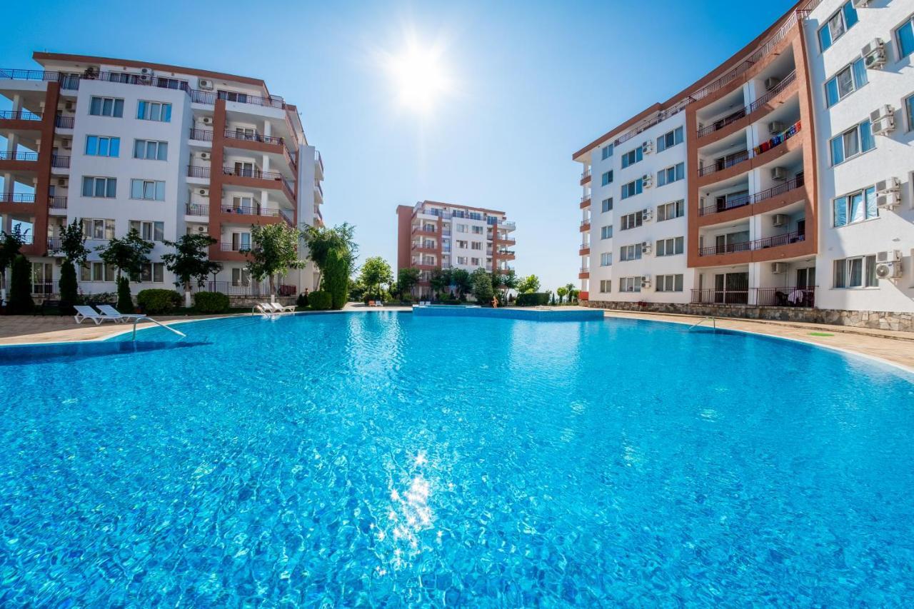 Riviera Fort Beach Apartments Rawda Zewnętrze zdjęcie