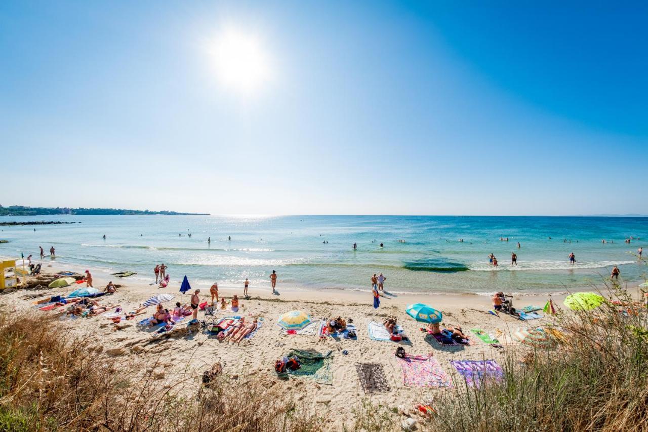 Riviera Fort Beach Apartments Rawda Zewnętrze zdjęcie