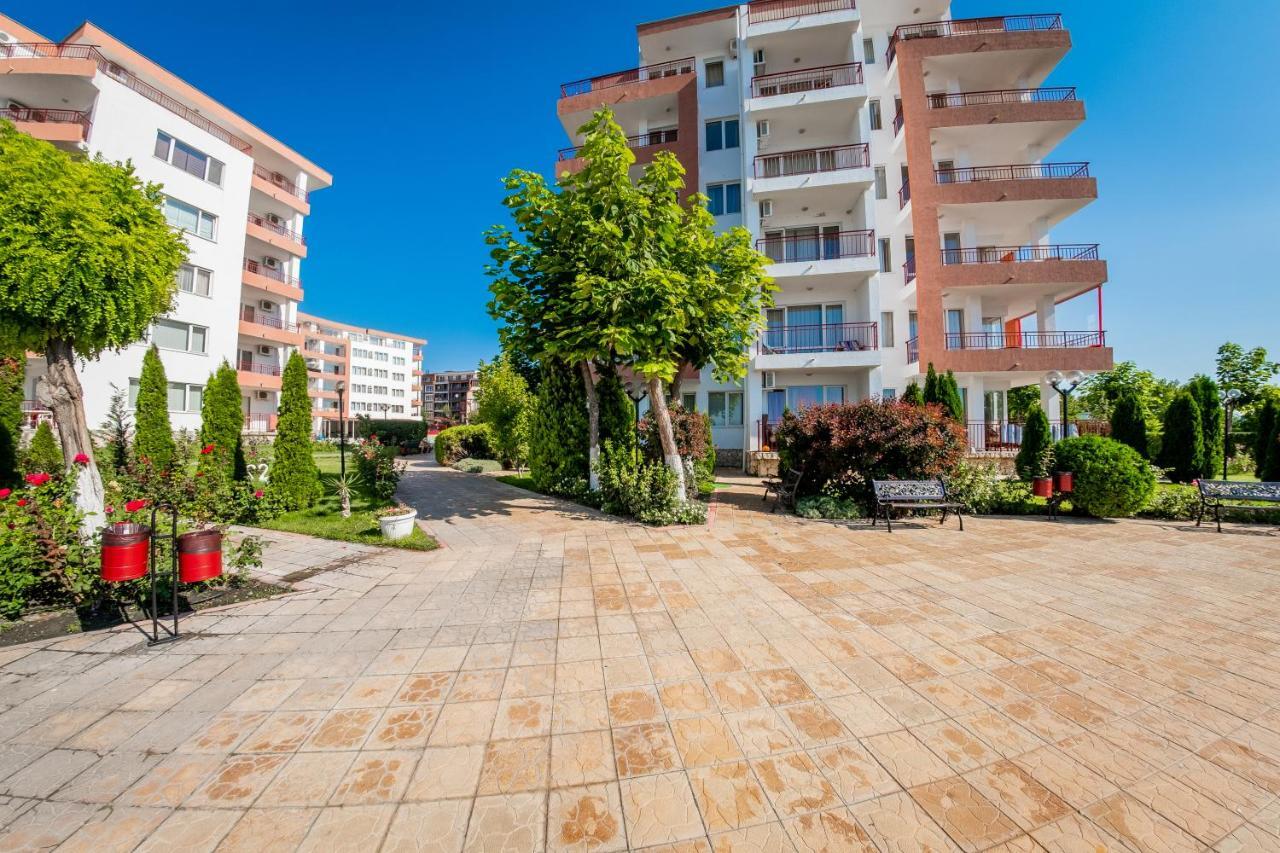Riviera Fort Beach Apartments Rawda Zewnętrze zdjęcie