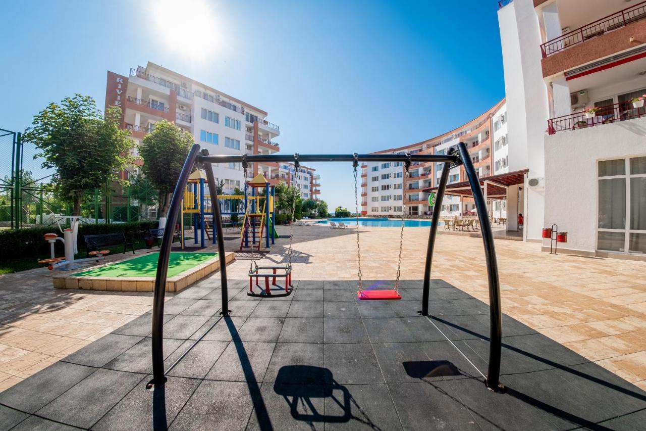 Riviera Fort Beach Apartments Rawda Zewnętrze zdjęcie