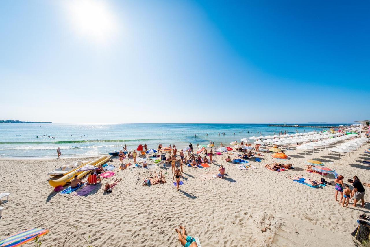 Riviera Fort Beach Apartments Rawda Zewnętrze zdjęcie