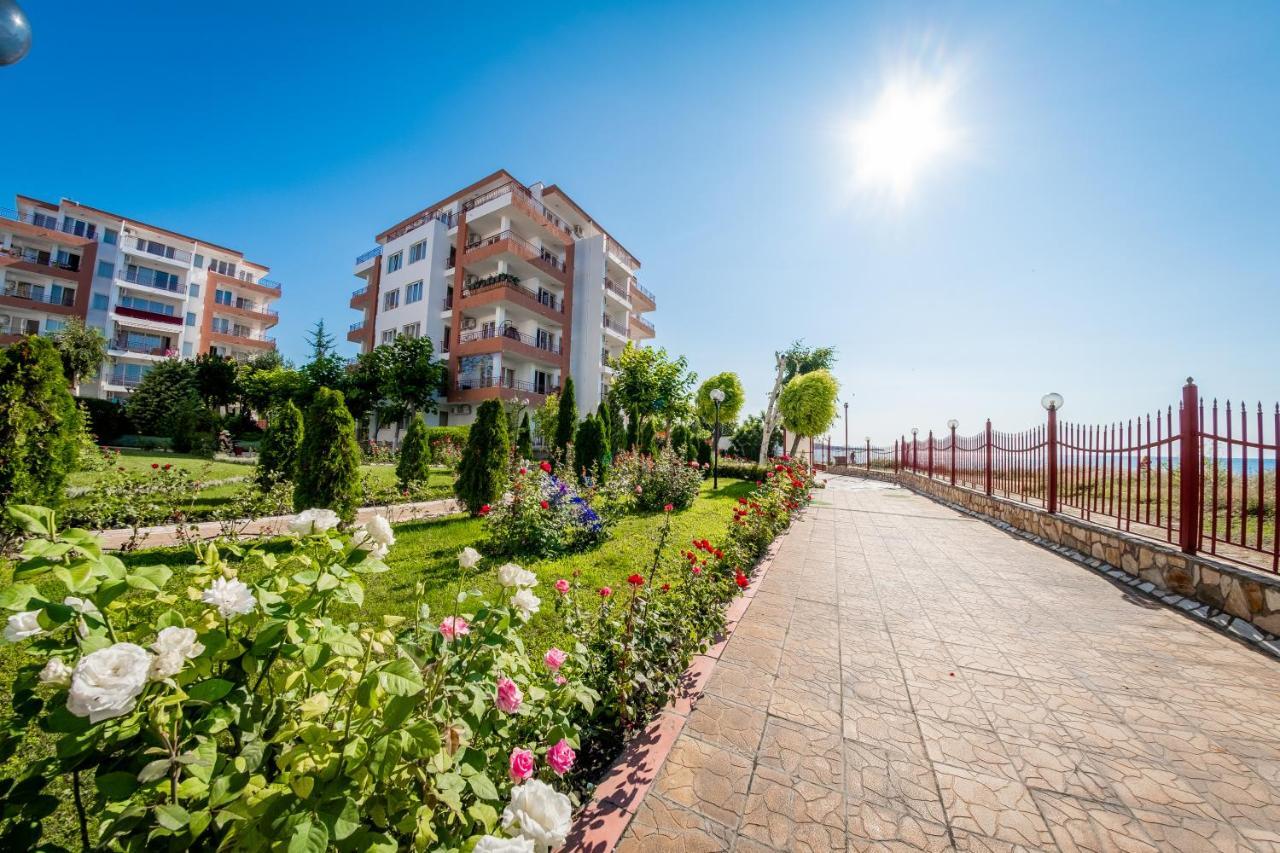 Riviera Fort Beach Apartments Rawda Zewnętrze zdjęcie